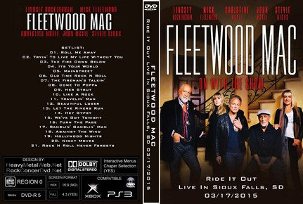 FLEETWOOD MAC Live In Minneapolis MN 2014.jpg